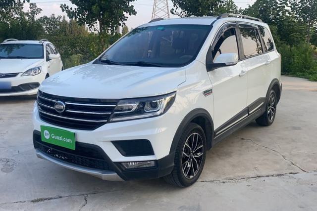Used SWM X3 2020 1.5L Manual Value Edition 7 Seats