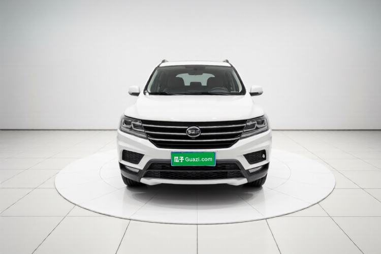 Used SWM X3 2020 1.5L Manual Value Edition 7 Seats Front