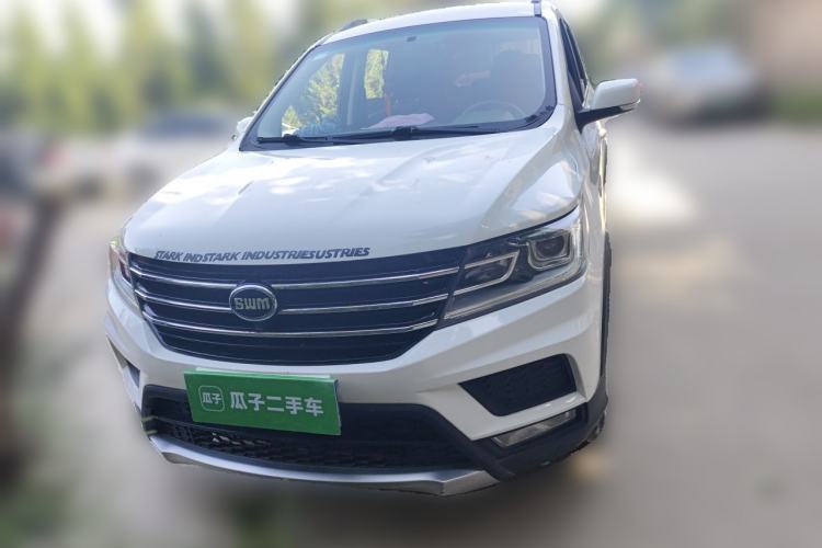 Used SWM X3 2020 1.5L Manual Value Edition 7 Seats Front