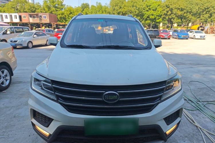 Used SWM X3 2020 1.5L Manual Value Edition 7 Seats Front