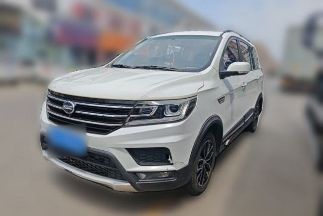 Used SWM X3 2020 1.5L Manual Value Edition 7 Seats