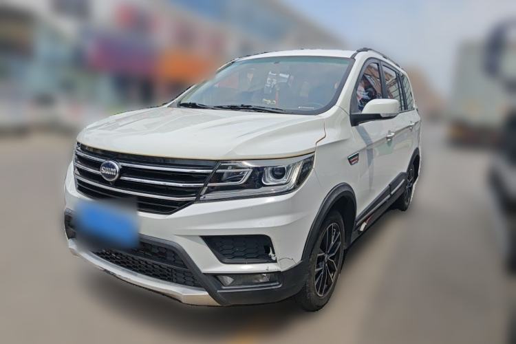 Used SWM X3 2020 1.5L Manual Value Edition 7 Seats Guazi used car, China used car export, Used car for sale, Used cars, Cheapest cars for sale