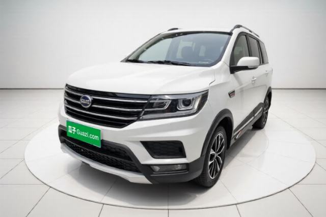 Used SWM X3 2020 1.5L Manual Value Edition 7 Seats