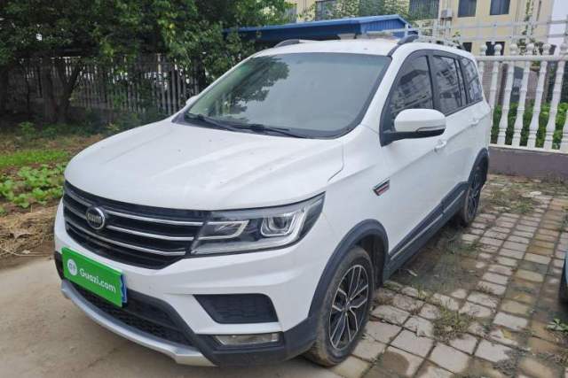 Used SWM X3 2020 1.5L Manual Value Edition 7 Seats