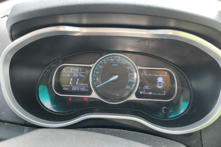 Used SWM X3 2020 1.5L Manual Value Edition 7 Seats Instrument Cluster