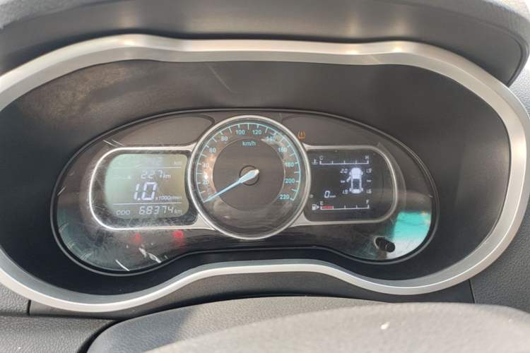 Used SWM X3 2020 1.5L Manual Super Enjoyment Version 7 Seats Instrument Cluster