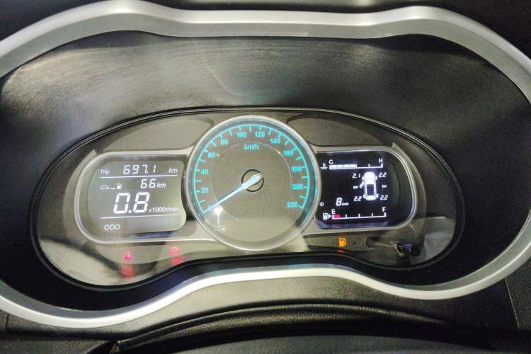 Used SWM X3 2020 1.5L Manual Value Edition 7 Seats Instrument Cluster