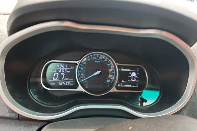 Used SWM X3 2020 1.5L Manual Value Edition 7 Seats Instrument Cluster