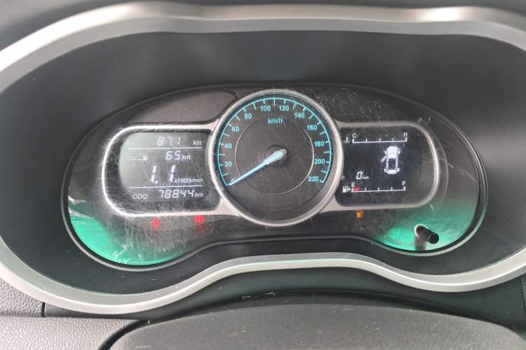 Used SWM X3 2020 1.5L Manual Value Edition 7 Seats Instrument Cluster