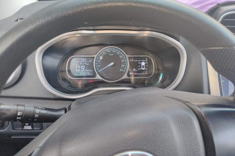Used SWM X3 2020 1.5L Manual Value Edition 7 Seats Instrument Cluster
