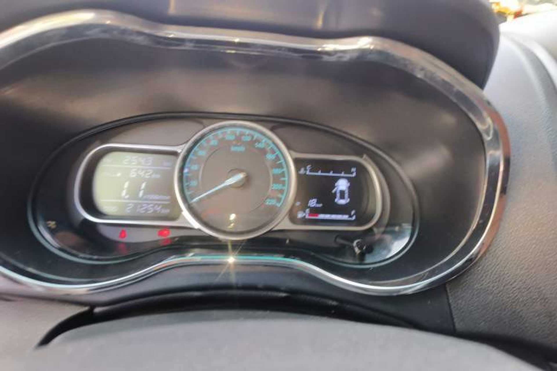 Used SWM X3 2020 1.5L Manual Super Enjoyment Version 7 Seats Instrument Cluster