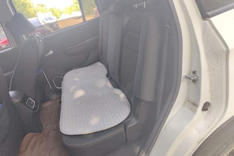 Used SWM X3 2020 1.5L Manual Value Edition 7 Seats Left Rear Seat
