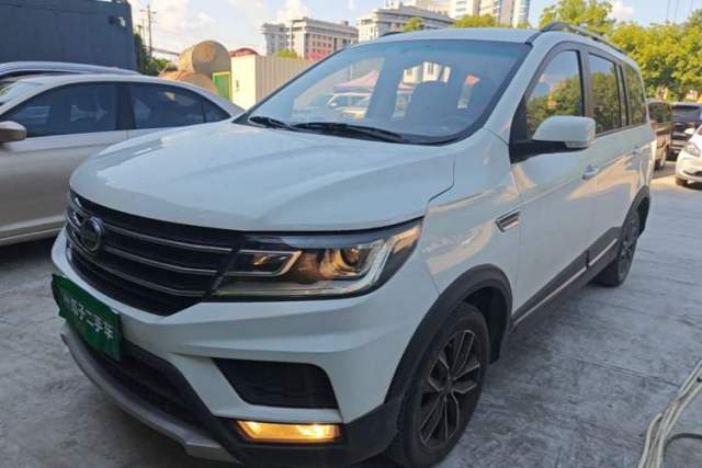 Used SWM X3 2020 1.5L Manual Value Edition 7 Seats