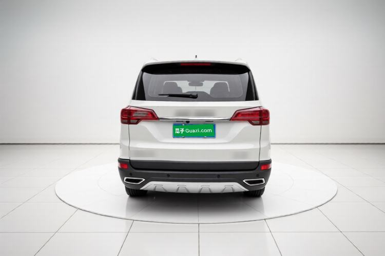 Used SWM X3 2020 1.5L Manual Value Edition 7 Seats Rear