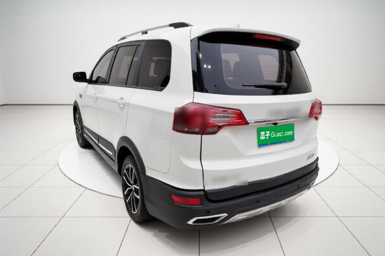 Used SWM X3 2020 1.5L Manual Value Edition 7 Seats Rear Left 45 Deg