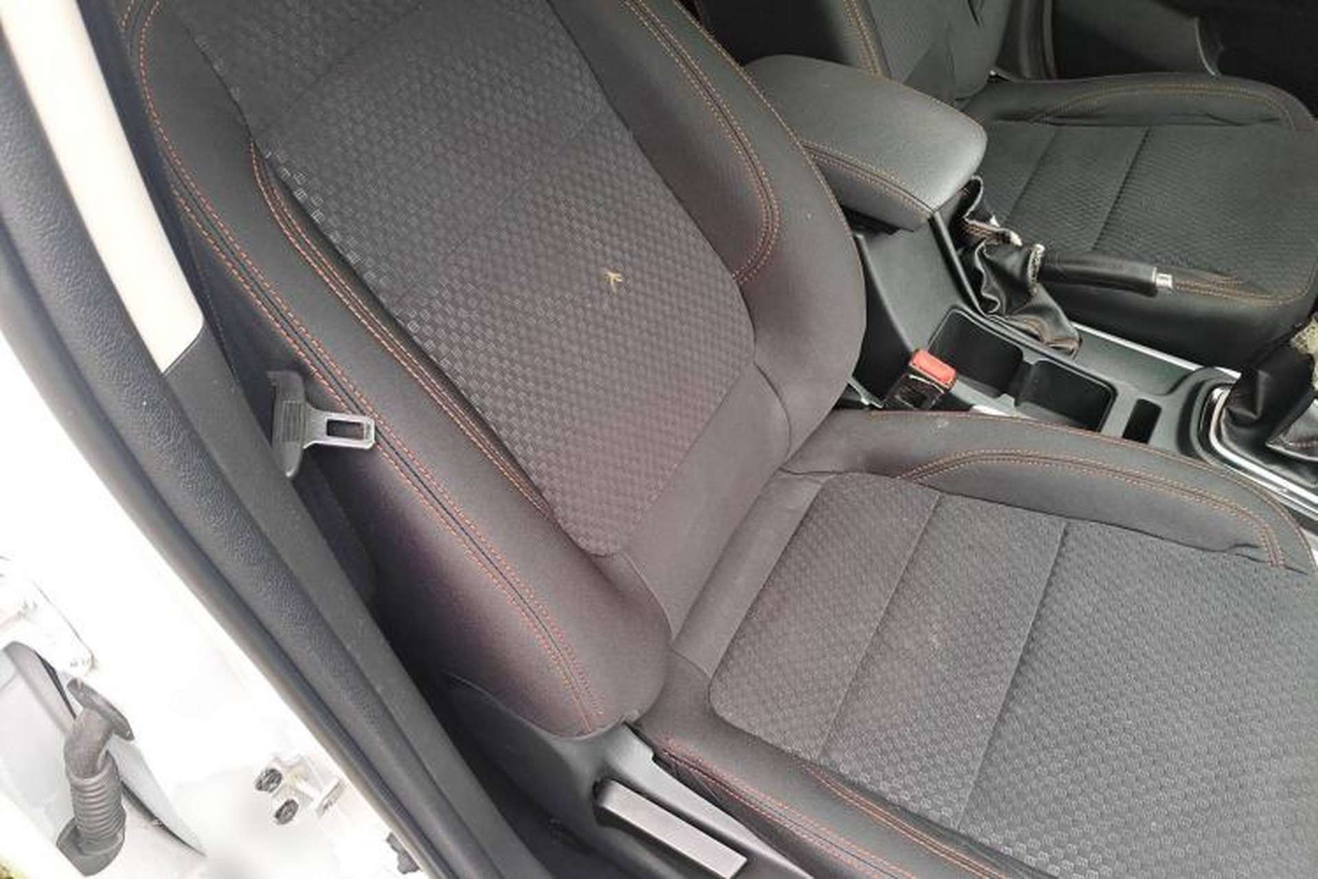 Used SWM X3 2020 1.5L Manual Value Edition 7 Seats Right Front Seat