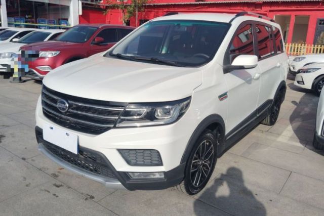 Used SWM X3 2020 1.5L Manual Value Edition 7 Seats