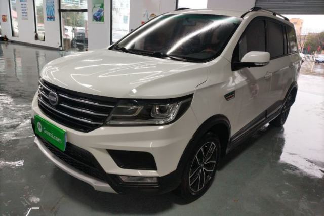 Used SWM X3 2020 1.5L Manual Value Edition 7 Seats