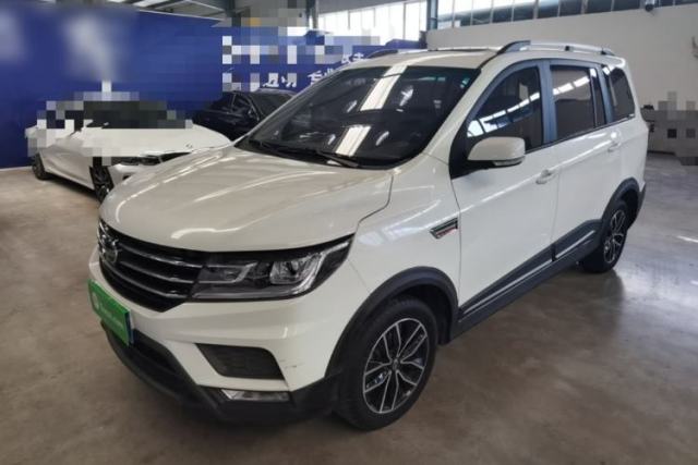Used SWM X3 2021 1.5L Manual Comfort Version 7 Seats