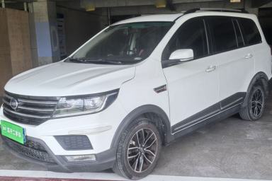 Used SWM X3 2021 1.5L Manual Comfort Version 7 Seats