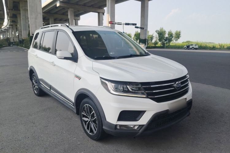 Used SWM X3 2021 1.5L Manual Comfort Version 7 Seats Exterior 1