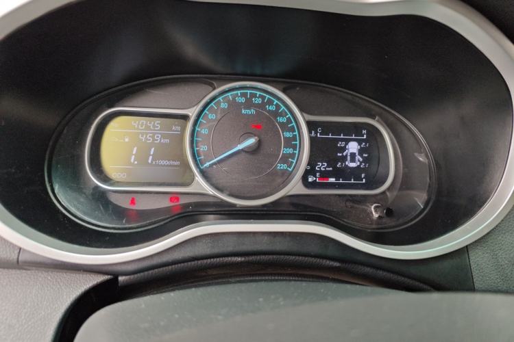 Used SWM X3 2021 1.5L Manual Comfort Version 7 Seats Instrument Cluster