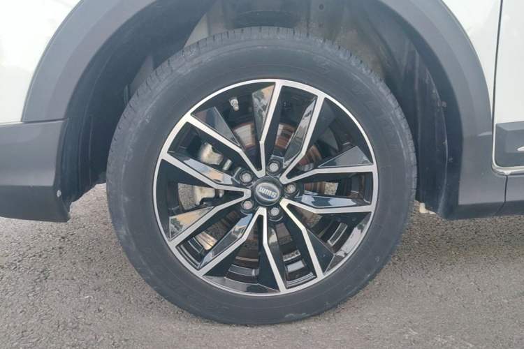 Used SWM X3 2021 1.5L Manual Comfort Version 7 Seats Left Front Wheel Hub