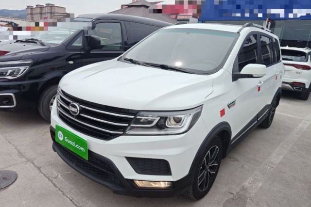 Used SWM X3 2021 1.5L Manual Comfort Version 7 Seats
