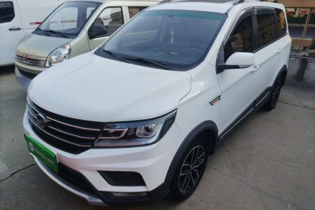Used SWM X3 2021 1.5L Manual Comfort Version 7 Seats