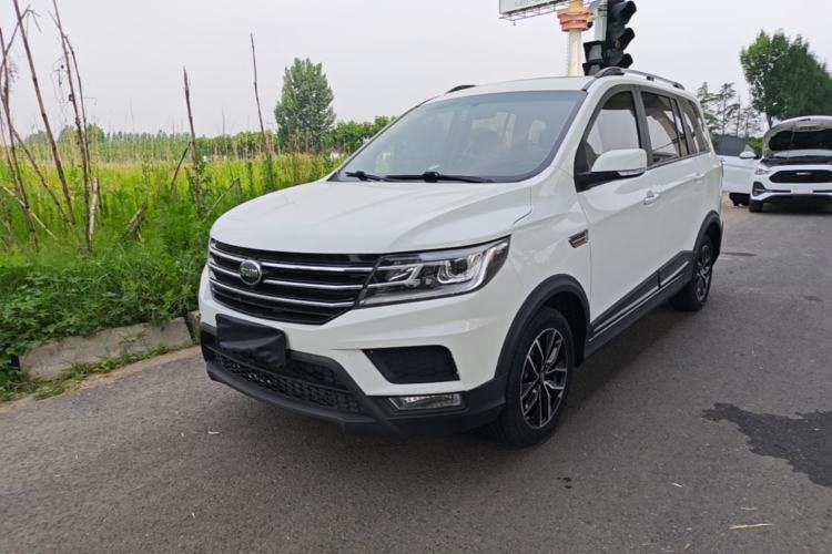 Used SWM X3 2021 1.5L Manual Comfort Version 7 Seats Guazi used car, China used car export, Used car for sale, Used cars, Cheapest cars for sale