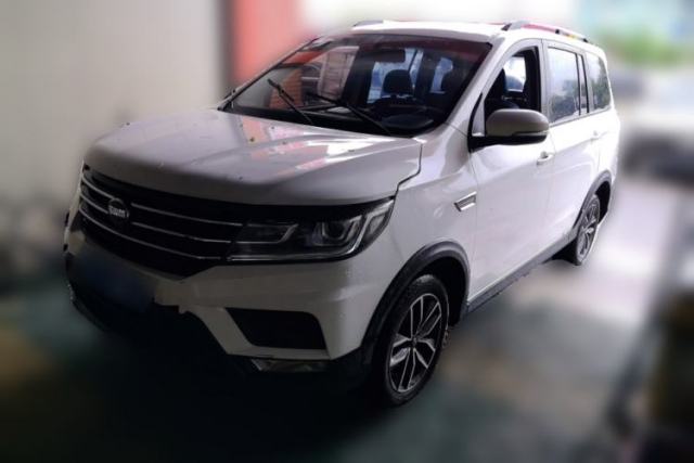 Used SWM X3 2022 1.5L Manual Comfort Edition