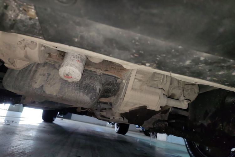 Used SWM X3 2022 1.5L Manual Comfort Edition Chassis Front
