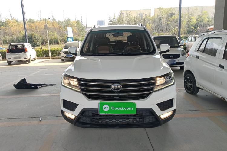Used SWM X3 2022 1.5L Manual Comfort Edition Front