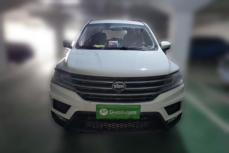 Used SWM X3 2022 1.5L Manual Comfort Edition Front
