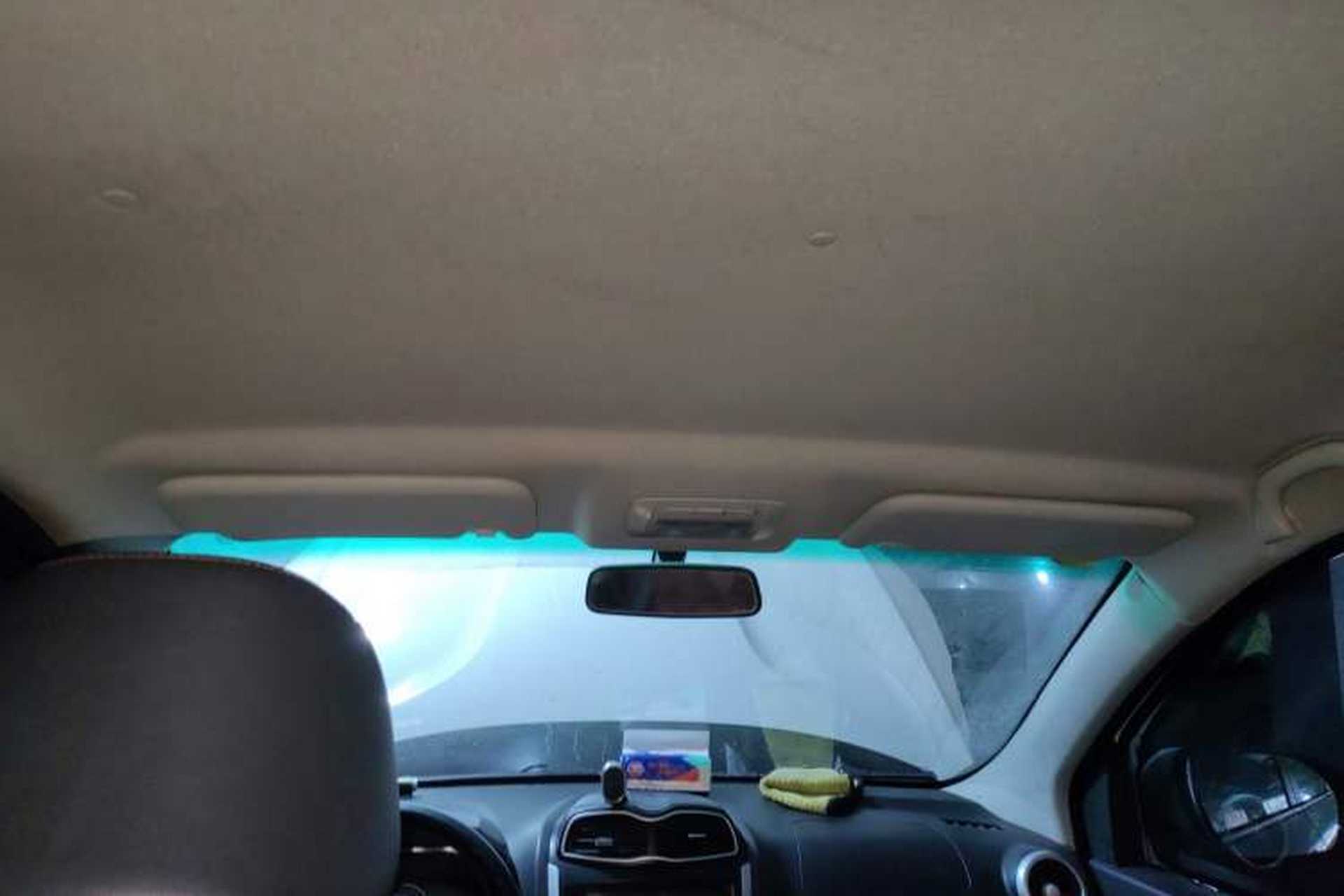 Used SWM X3 2022 1.5L Manual Comfort Edition Headliner