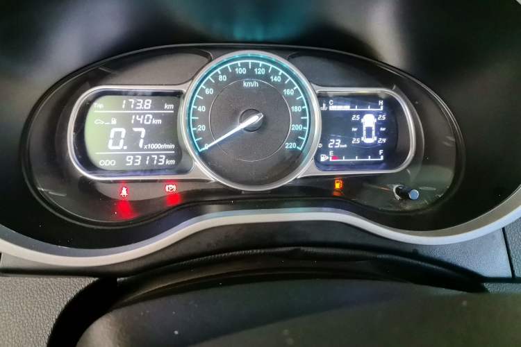 Used SWM X3 2022 1.5L Manual Comfort Edition Instrument Cluster