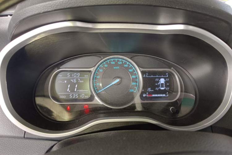Used SWM X3 2022 1.5L Manual Comfort Edition Instrument Cluster