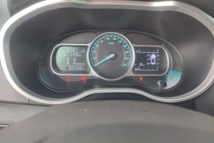 Used SWM X3 2022 1.5L Manual Comfort Edition Instrument Cluster