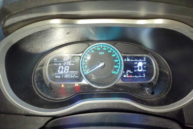 Used SWM X3 2022 1.5L Manual Comfort Edition Instrument Cluster