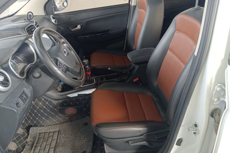 Used SWM X3 2022 1.5L Manual Comfort Edition Left Front Seat