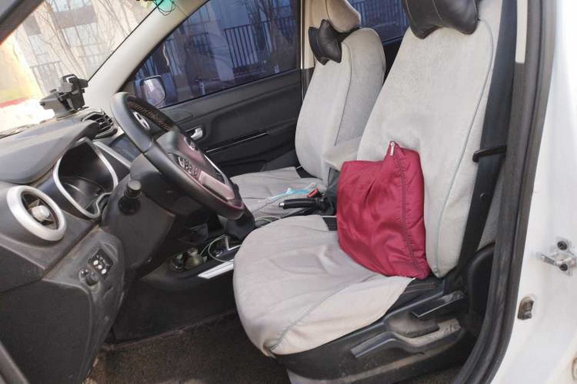 Used SWM X3 2022 1.5L Manual Comfort Edition Left Front Seat