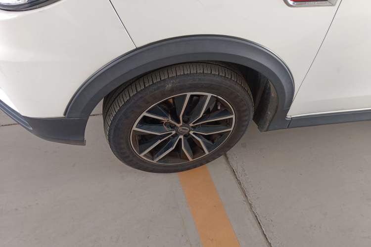 Used SWM X3 2022 1.5L Manual Comfort Edition Left Front Wheel Hub