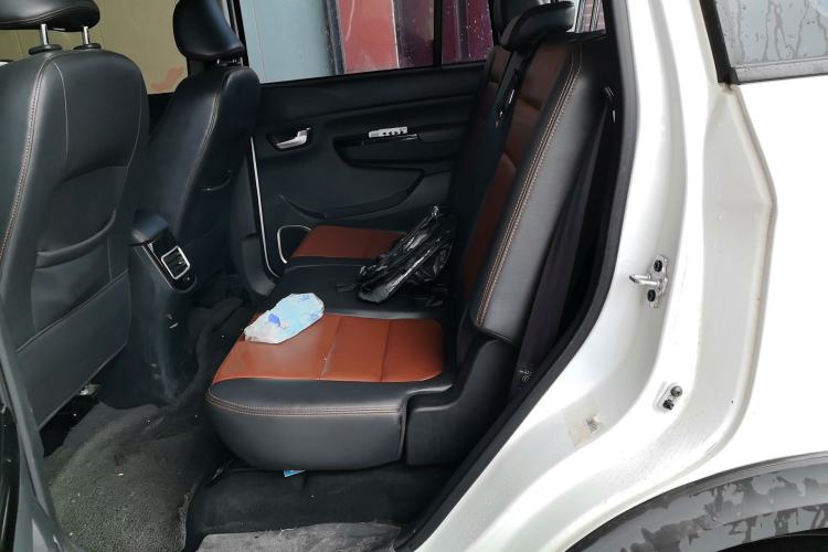 Used SWM X3 2022 1.5L Manual Comfort Edition Left Rear Seat