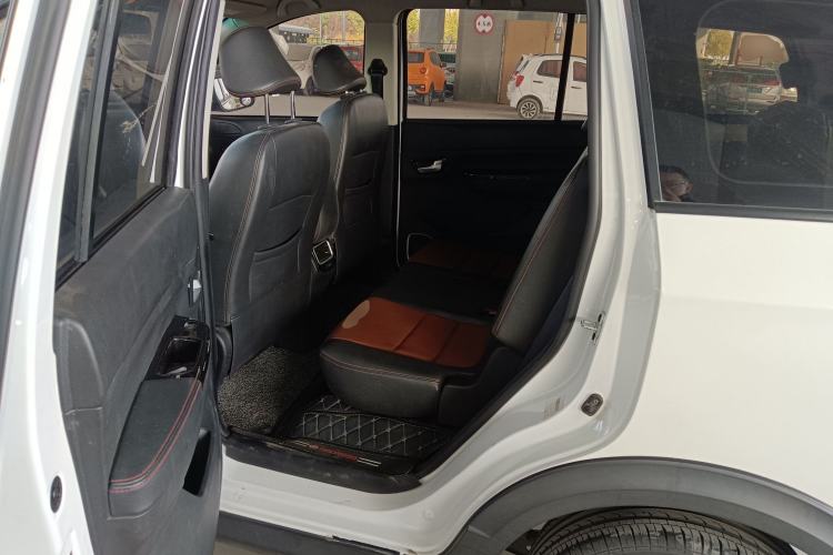 Used SWM X3 2022 1.5L Manual Comfort Edition Left Rear Seat