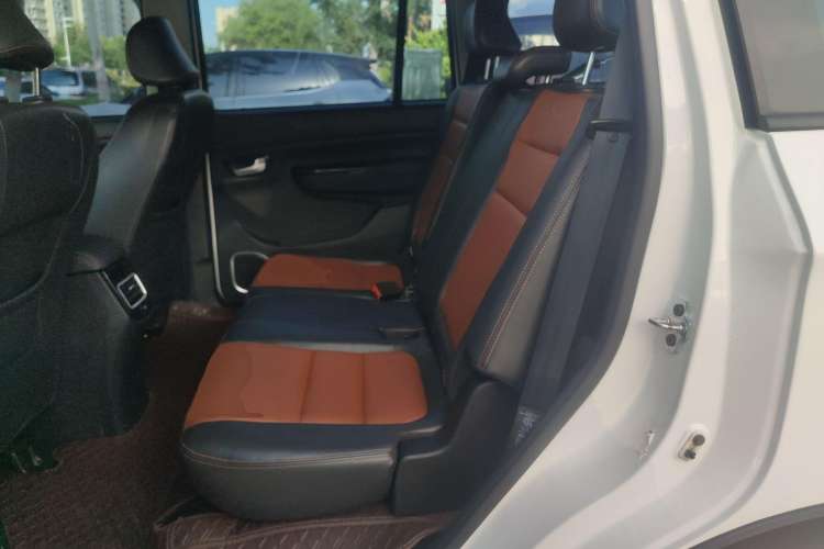 Used SWM X3 2022 1.5L Manual Comfort Edition Left Rear Seat