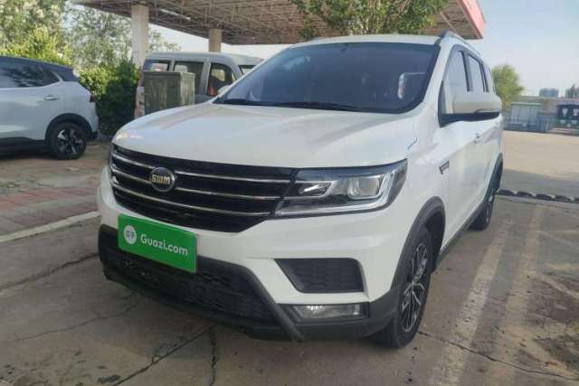 Used SWM X3 2022 1.5L Manual Comfort Edition