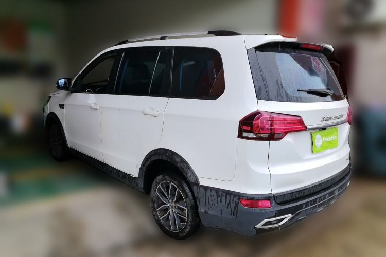 Used SWM X3 2022 1.5L Manual Comfort Edition Rear Left 45 Deg