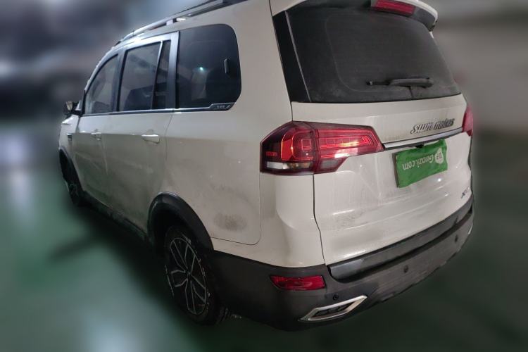 Used SWM X3 2022 1.5L Manual Comfort Edition Rear Left 45 Deg