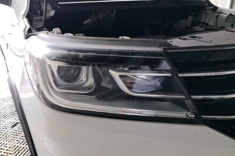 Used SWM X3 2022 1.5L Manual Comfort Edition Right Front Headlight