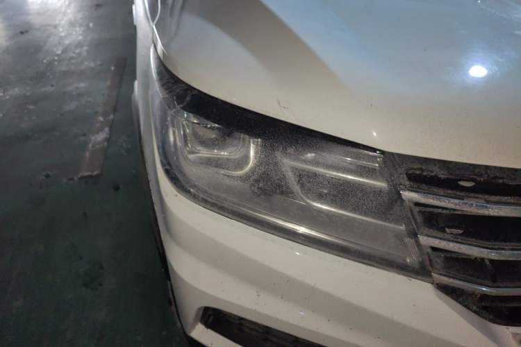 Used SWM X3 2022 1.5L Manual Comfort Edition Right Front Headlight